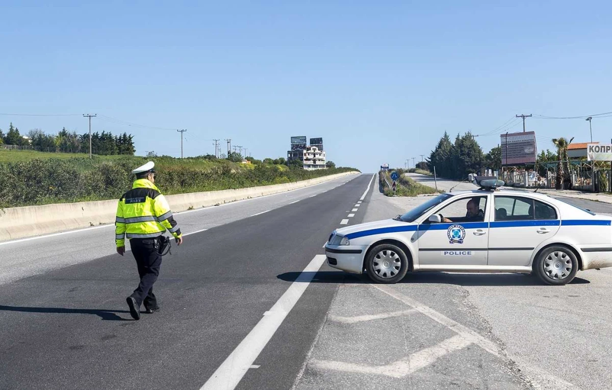 Άνω Διακοπτό: Δίπλωσε νταλίκα – Μεταφέρει φυσικό αέριο