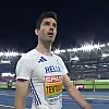 Τεντόγλου: Υπεράνθρωπος ο Μίλτος, πέταξε στα 8,65 μέτρα και έκανε ατομικό ρεκόρ στον τελικό του Ευρωπαϊκού στην Ρώμη