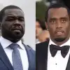 Sean «Diddy» Combs: Ο 50 Cent νιώθει δικαιωμένος – «Τα λέω εδώ και 10 χρόνια»