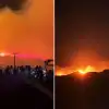 Φωτιά στη Σέριφο: Όλη η νοτιοδυτική πλευρά έχει καεί, λέει ο δήμαρχος – Μάχη με τις φλόγες και στην Πάρνηθα