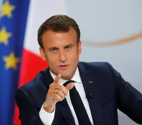 Γαλλία: Σοκ η κίνηση Μακρόν να προκηρύξει εκλογές λίγες ημέρες πριν τους Ολυμπιακούς Αγώνες