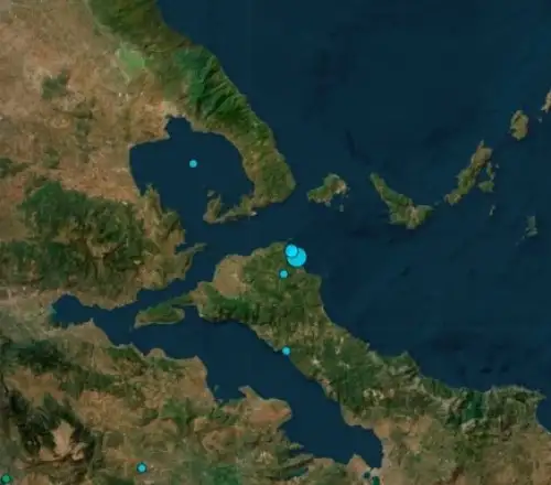 Δύο σεισμοί μέσα σε λίγα λεπτά στην Ιστιαία. Αισθητές και στην Αττική οι δονήσεις