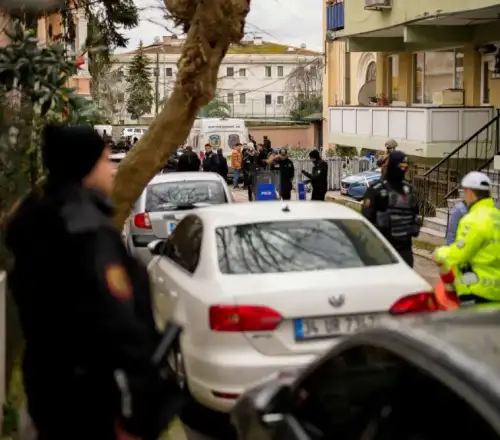 Σοκ στην Κωνσταντινούπολη με τη διπλή γυναικοκτονία με αποκεφαλισμό - Αυτοκτόνησε ο ύποπτος