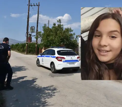 Φρίκη στον Πύργο: Με κατσαβίδι σκότωσε την 11χρονη ο θείος της - Σεσημασμένος για βιασμό ανηλίκου ο δράστης