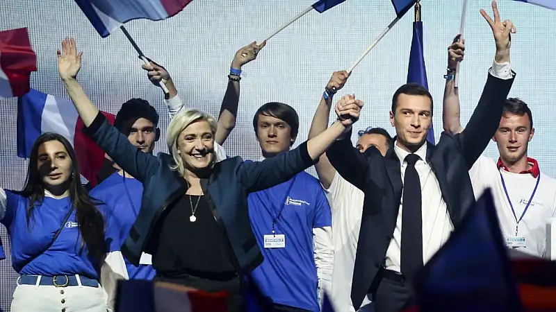 Ευρωεκλογές 2024: Προβάδισμα της Ακροδεξιάς στη Γαλλία – Τι δείχνουν οι δημοσκοπήσεις