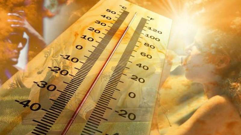 Ισχυρό κύμα καύσωνα μέχρι και την Παρασκευή – Θερμοκρασίες έως και 43 βαθμούς Κελσίου
