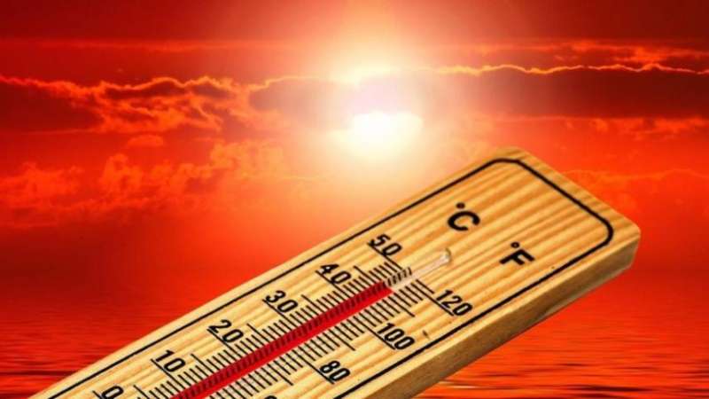 Η νέα προειδοποίηση της ΕΜΥ για τον τριήμερο καύσωνα – Πέφτει κατά 6 με 8 βαθμούς η θερμοκρασία το Σαββατοκύριακο