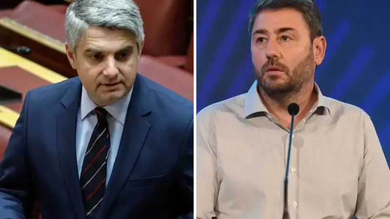 Θέμα ηγεσίας στο ΠΑΣΟΚ θέτει ο Κωνσταντινόπουλος, ζητά εκλογές αρχηγού μέχρι το τέλος του 2024.  Η απάντηση της Χαριλάου Τρικούπη