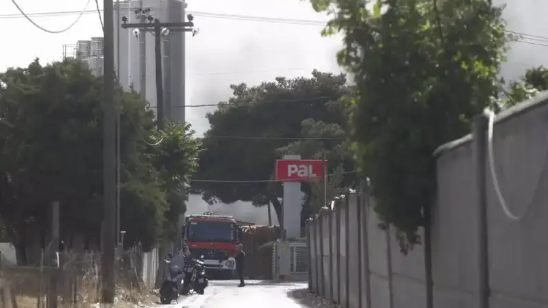 Φωτιά σε εργοστάσιο στην Κηφισιά: Ποια είναι η εταιρία Pal Παλαμίδης με τα ανοξείδωτα προϊόντα όπου σημειώθηκε ισχυρή έκρηξη