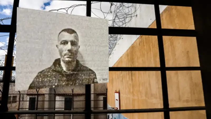 Φυλακές Κορυδαλλού: Ομολόγησε ο δράστης! - Το πλούσιο παρελθόν του βαρυποινίτη που σκοτώθηκε