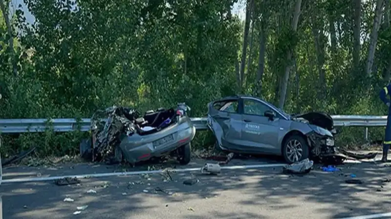 Τραγωδία στην Ξάνθη: Πώς έγινε το πολύνεκρο τροχαίο δυστύχημα – Μόλις 20-25 ετών τα 4 θύματα