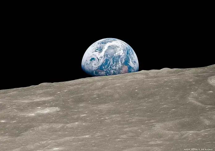 Apollo 8: Τραγικός θάνατος για τον αστροναύτη που τράβηξε την πρώτη έγχρωμη φωτογραφία της Γης