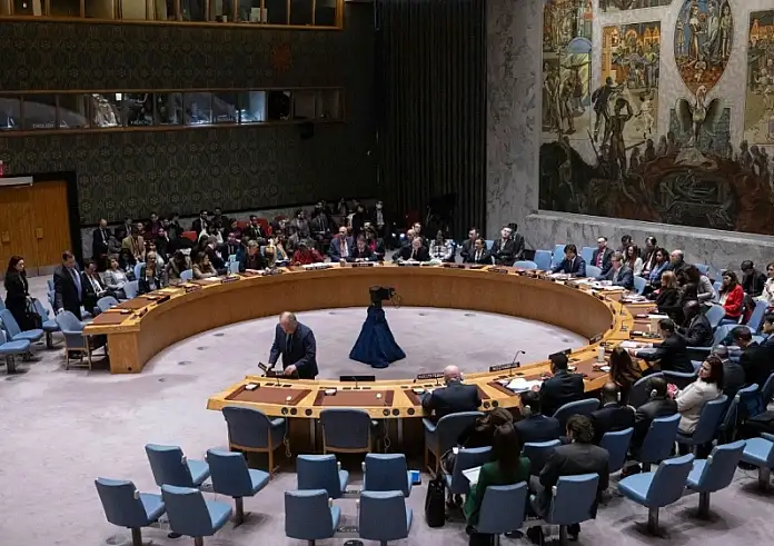 ΟΗΕ: Με 182 ναι η Ελλάδα μη μόνιμο μέλος του Συμβουλίου Ασφαλείας