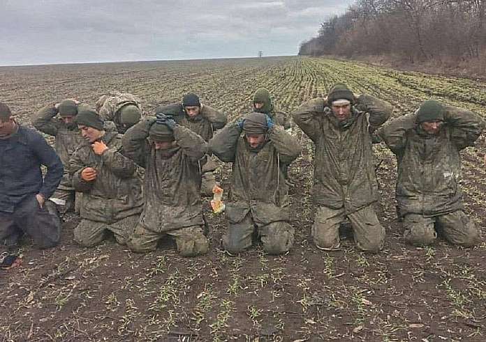 Ρωσία και Ουκρανία αντήλλαξαν 100 αιχμαλώτους πολέμου