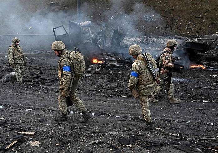 Ουκρανία: Περισσότεροι από 15.000 οι αγνοούμενοι στον πόλεμο
