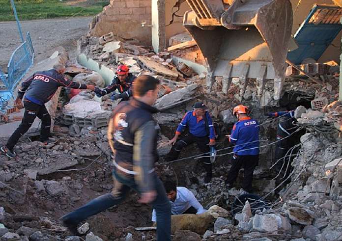 Σεισμός σε Τουρκία - Συρία: Φοβάμαι πως δεν θα μάθουμε τον πραγματικό αριθμό νεκρών