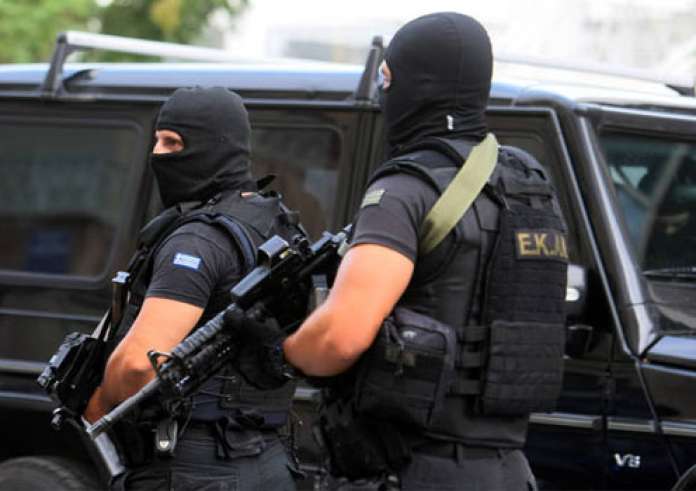 Στον εισαγγελέα οι συλληφθέντες για συμμετοχή σε τρομοκρατικές ενέργειες – Η ΕΛ.ΑΣ. τους χαρακτηρίζει ιδιαίτερα επικίνδυνους