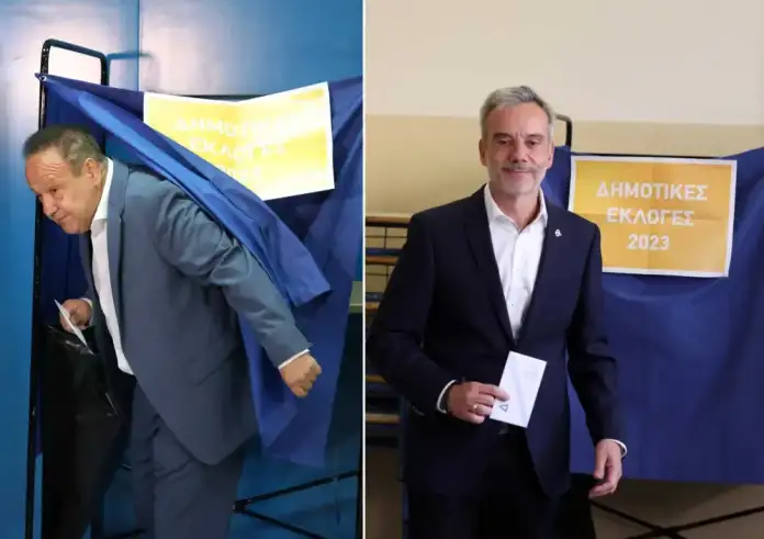 Exit Poll: Ο Στέλιος Αγγελούδης είναι ο επόμενος δήμαρχος Θεσσαλονίκης