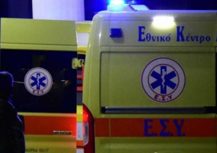 Αυτοκίνητο έπεσε στην θάλασσα στον Άγιο Νικόλαο – Ένας άνδρας νεκρός