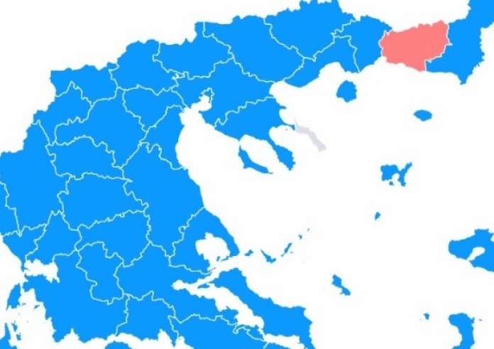 Εκλογές 2023: Τα ποσοστά των κομμάτων και οι υποψήφιοι που προηγούνται σε Α’ και Β’ Θεσσαλονίκης