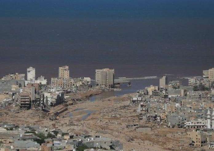 Λιβύη: Βρέθηκαν πάνω από 400 πτώματα σε παραλία της Ντέρνα - Πάνω από 11.000 οι νεκροί