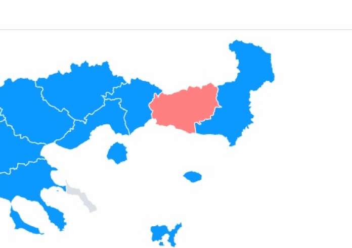 Εκλογές 2023: Η Ροδόπη η μόνη περιφέρεια που επικράτησε ο ΣΥΡΙΖΑ