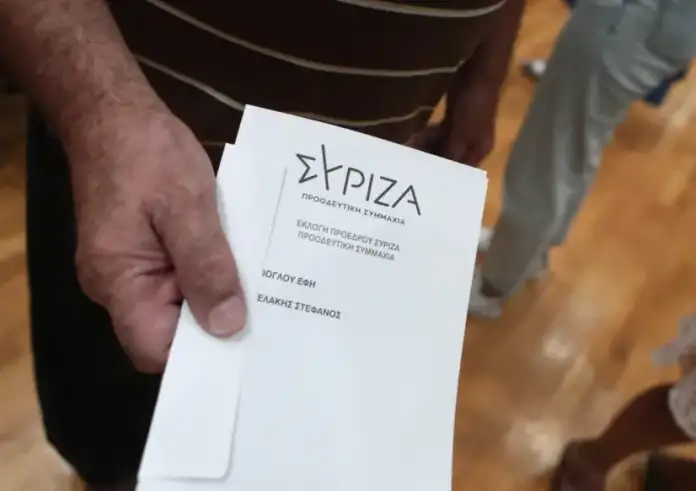 Αποτελέσματα ΣΥΡΙΖΑ: Τι έδειξαν τα πρώτα αποτελέσματα του β' γύρου των εκλογών