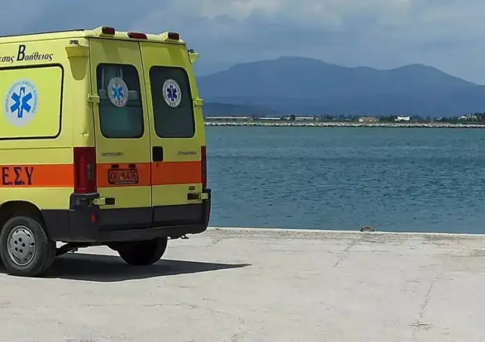 Λευκάδα: Με ρήξη σπλήνας 14χρονος που τραυματίστηκε κατά την διάρκεια θαλάσσιου σπορ