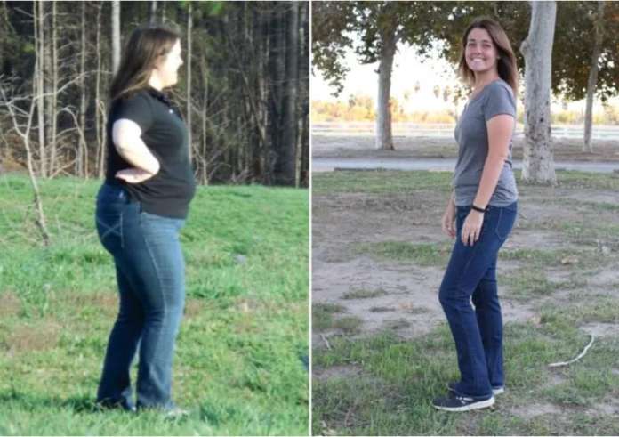 Η διαλειμματική νηστεία μου άλλαξε τη ζωή: Γυναίκα που έχασε 36 κιλά περιγράφει την εμπειρία της
