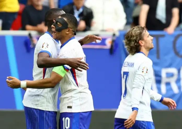 Γαλλία – Βέλγιο 1-0: Πρόκριση για τους τρικολόρ στα προημιτελικά του Euro 2024