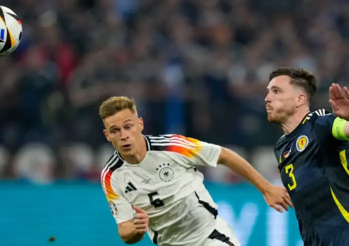 Euro 2024: Πρεμιέρα με Γερμανία - Σκωτία. 2 - 0 στο α ημίχρονο