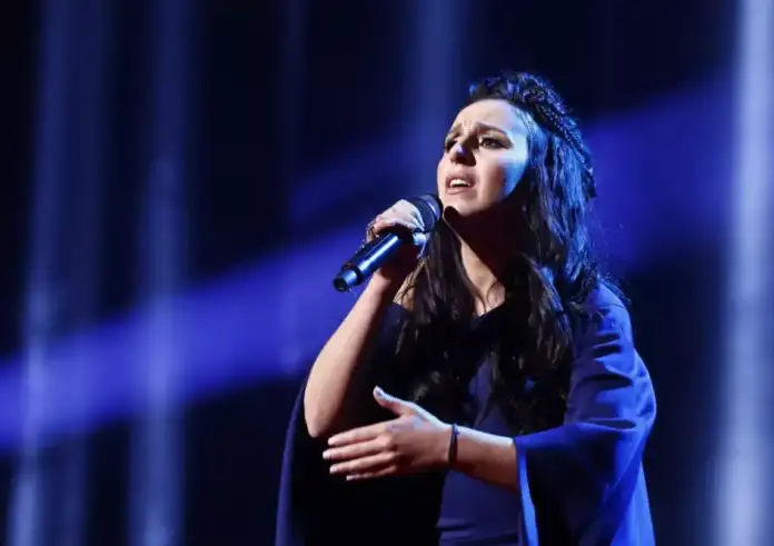 Jamala: Η νικήτρια της Eurovision 2016 στη λίστα καταζητούμενων της ρωσικής κυβέρνησης