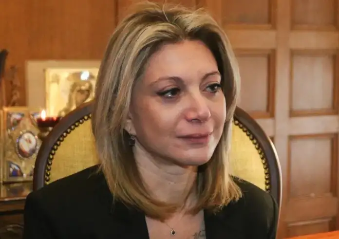 Μαρία Καρυστιανού σε Μητσοτάκη: Έχω δικαίωμα να μάθω γιατί κάηκε το παιδί μου