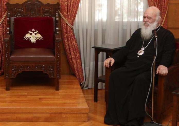 Αρχιεπίσκοπος Ιερώνυμος: Να σταματήσει ο πόλεμος και να αρχίσει διάλογος