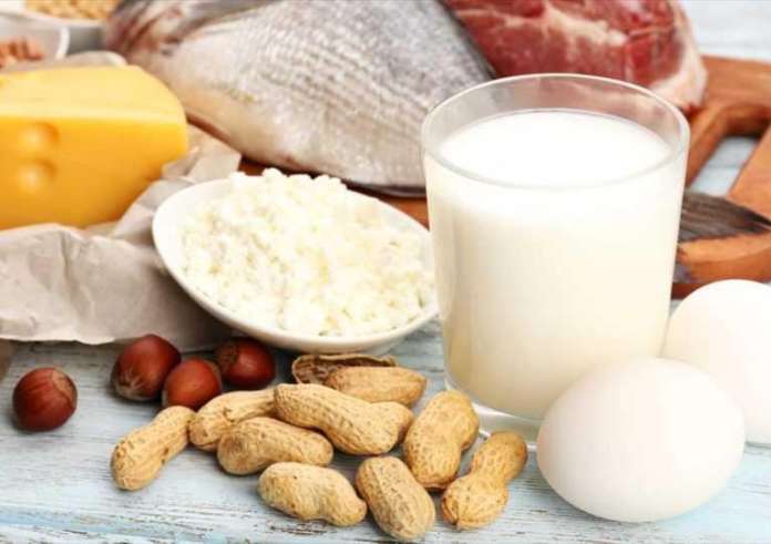 5 τροφές που περιέχουν περισσότερη πρωτεΐνη από ένα αυγό