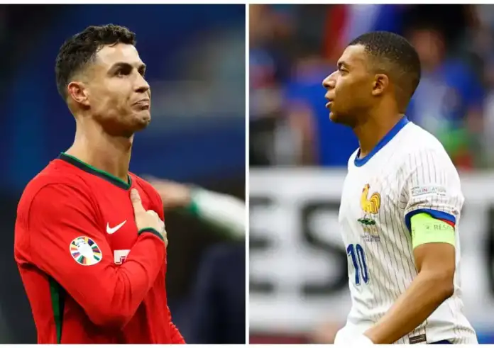 Πορτογαλία – Γαλλία: Η μάχη Κριστιάνο Ρονάλντο με Κιλιάν Εμπαπέ, ο τελικός του Euro 2016 και το χέρι του Ξαβιέ