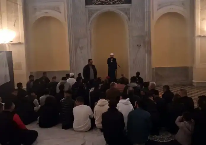 Άνοιξε το Γενί Τζαμί στη Θεσσαλονίκη μετά από 102 χρόνια για το Ραμαζάνι