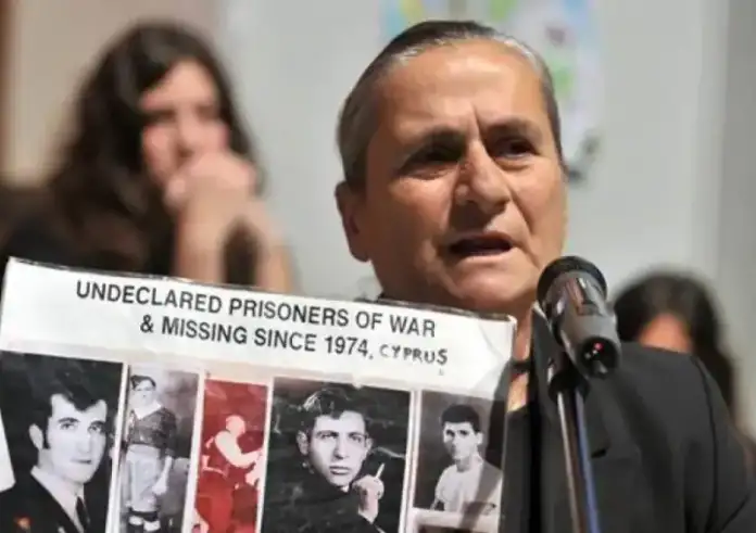 Συγκλονίζει η γυναίκα – σύμβολο Χαρίτα Μάντολες, 50 χρόνια από την εισβολή στην Κύπρο: Νομίζω ότι δεν πέρασε ούτε ημέρα από τότε