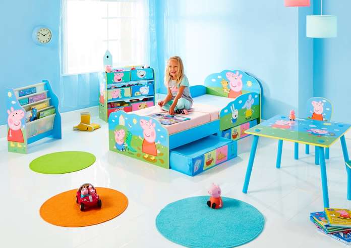 Κορονοϊός: Ευκαιρία να φτιάξουμε ένα παραδεισένιο δωμάτιο για το παιδί μας #μένουμε_σπίτι