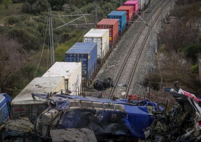Τέμπη: Το ηχητικό με τον σταθμάρχη της Λάρισας αφορά άλλο τρένο