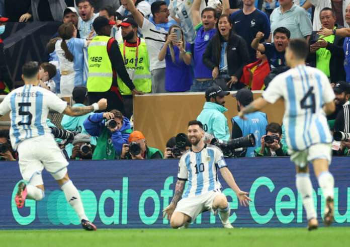 Μουντιάλ 2022: Πρωταθλήτρια κόσμου η Αργεντινή – Νίκησε 4-2 τη Γαλλία στα πέναλτι