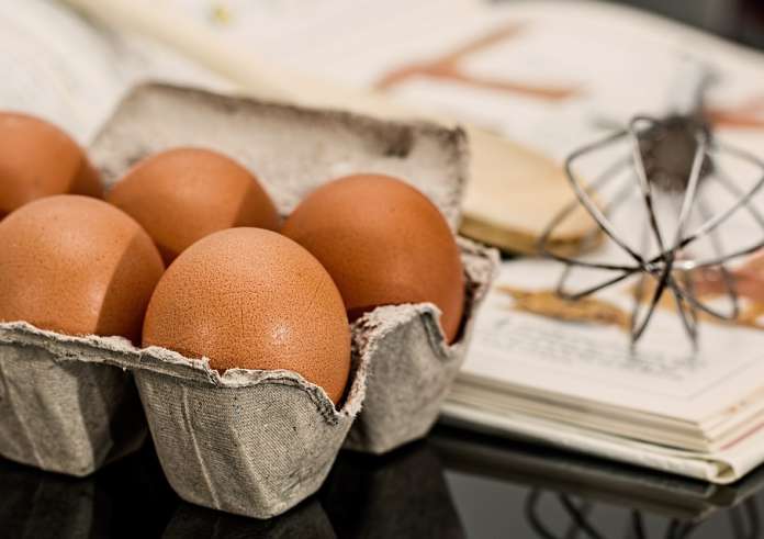 ΣΔΟΕ: Εντόπισε 302.000 παράνομα αυγά που προορίζονταν για την αγορά
