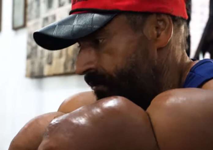 Πέθανε o Βραζιλιάνος bodybuilder γνωστός ως Hulk στα 55 του χρόνια