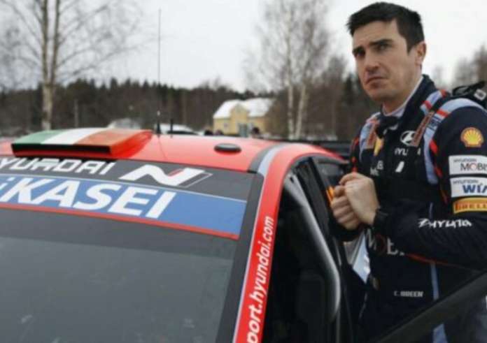 WRC: Σκοτώθηκε ο Κρεγκ Μπριν σε δοκιμές πριν από το Ράλι Κροατίας