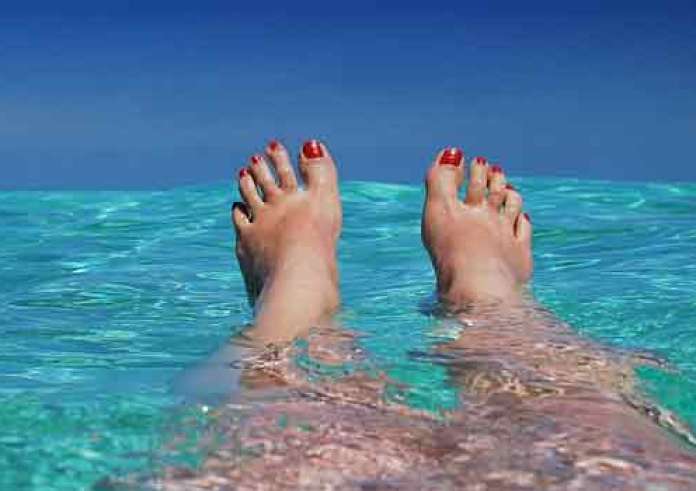 7 tips για υγιή πόδια το Καλοκαίρι