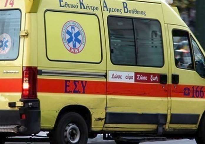 Τραγωδία στο Ηράκλειο: Νεκρός 20χρονος σε τροχαίο – Το αυτοκίνητό του «καρφώθηκε» σε δέντρο