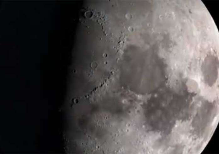 Το τηλεσκόπιο στο Κρυονέρι έχει δει 55 λάμψεις στο φεγγάρι!