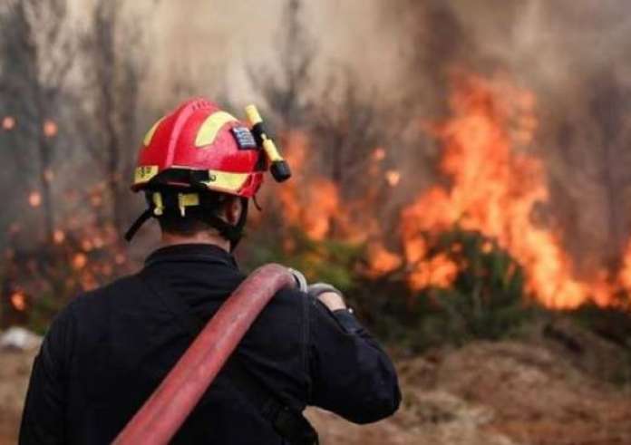 Πυροσβεστική: 37 δασικές πυρκαγιές εκδηλώθηκαν το τελευταίο εικοσιτετράωρο