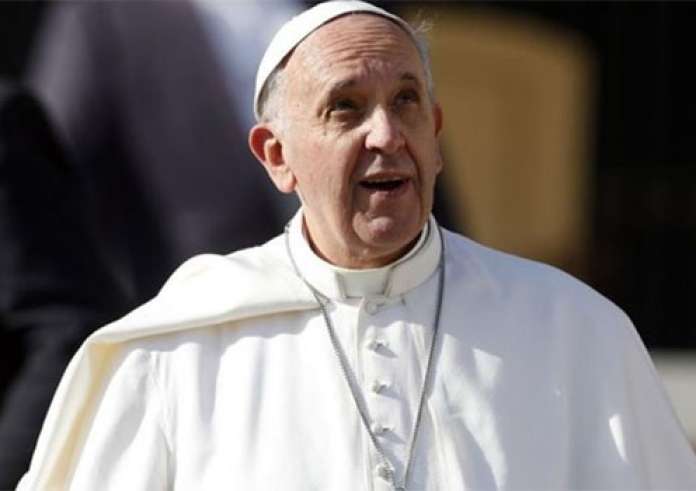 Πάπας Φραγκίσκος: Έχω ισχυρή επιθυμία να επισκεφθώ το Κίεβο
