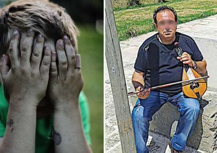 Στη δημοσιότητα τα στοιχεία του 66χρονου λυράρη που βίαζε και εξέδιδε ανήλικο αγόρι στην Κρήτη